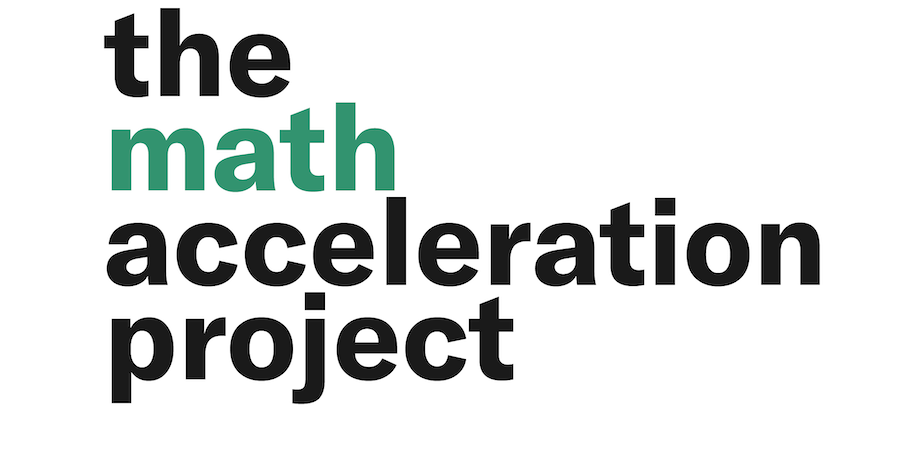 The Math Acceleration Project