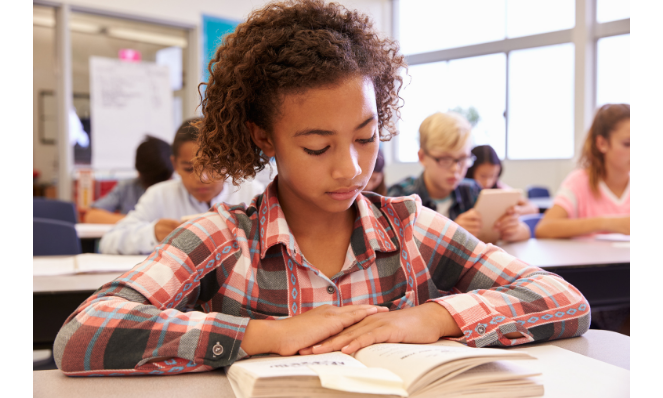 Student Reading