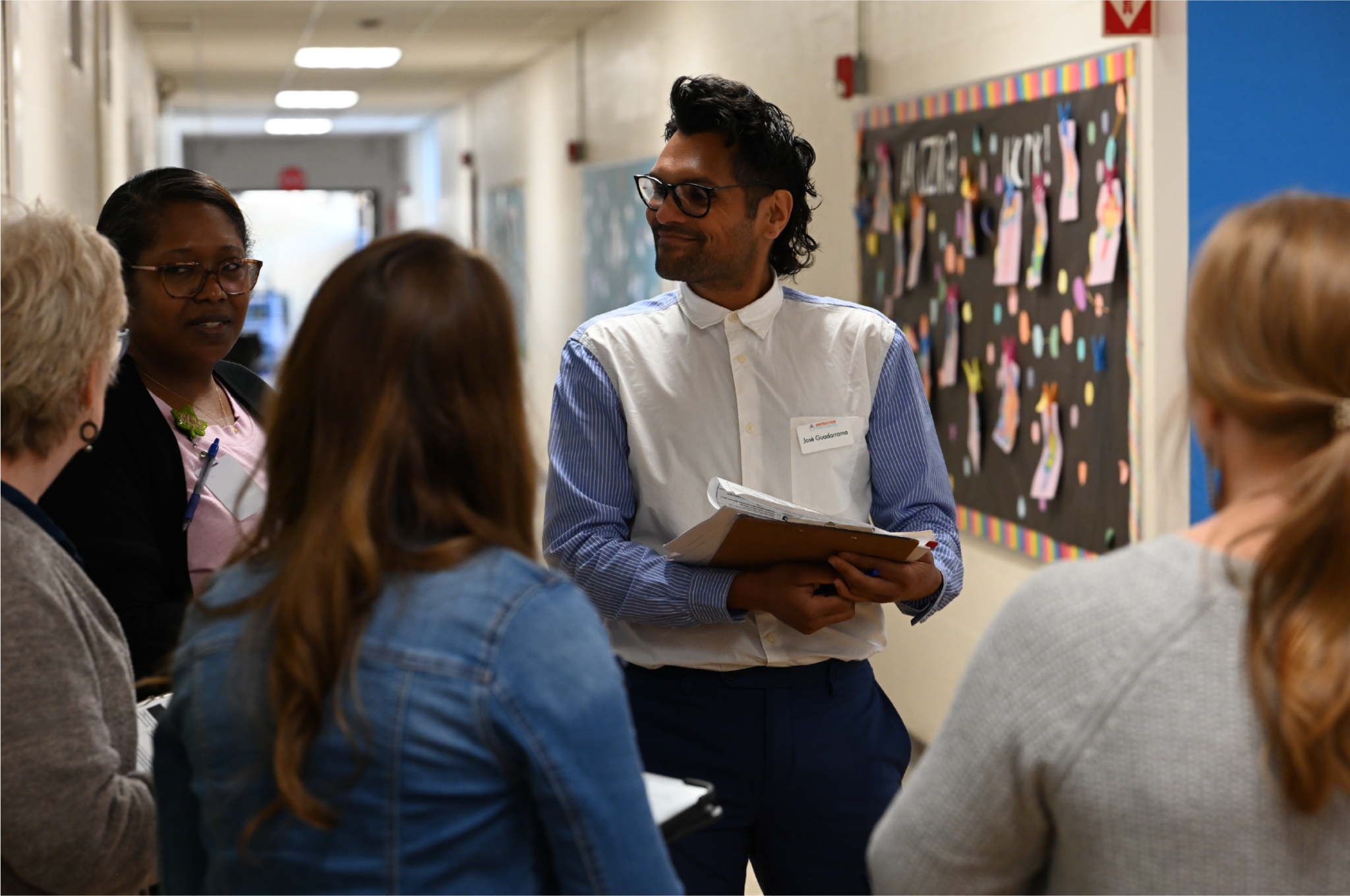 Professional Learning Check In Professional Learning Conditions and Practices - Instruction Partners