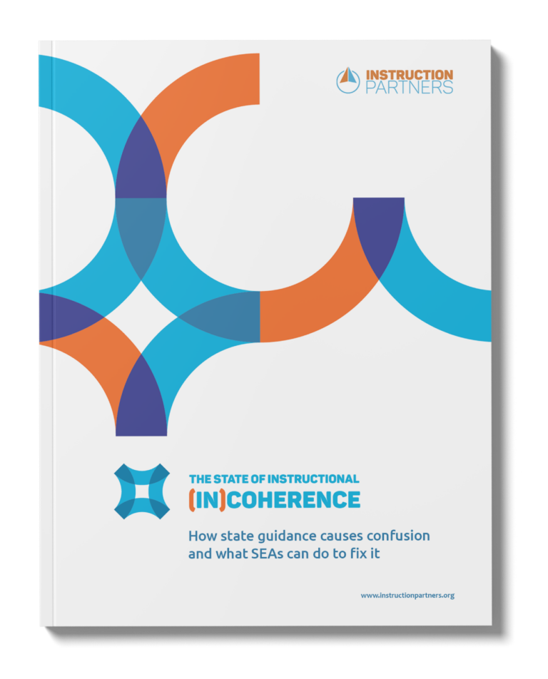 The State Of Instructional in coherence Instruction Partners the-state-of-instructional-in-coherence-instruction-partners