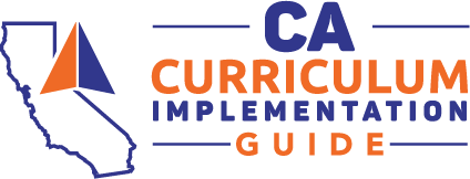 California Curriculum Implementation Guide logo