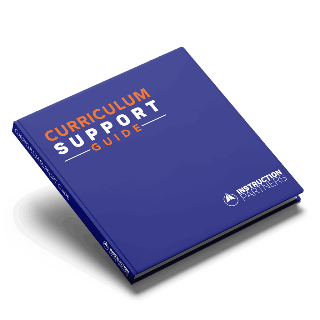 Curriculum Support Guide