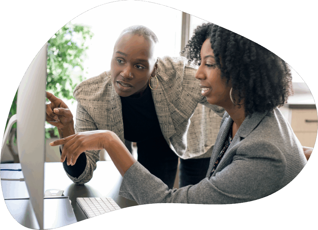 Instruction Partners one-on-one professional development