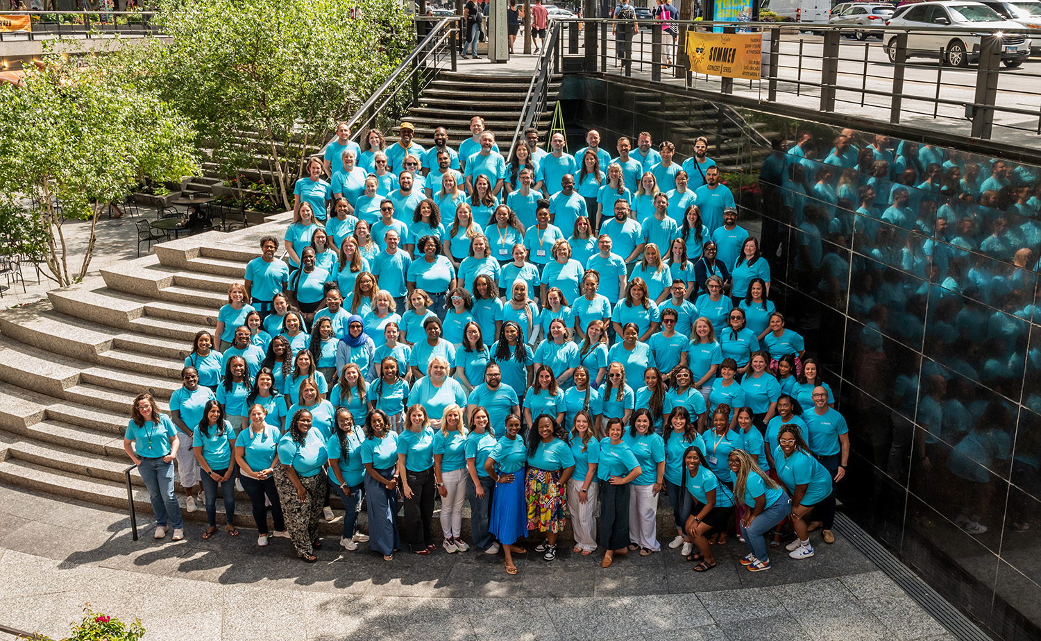 Instruction Partners team photo